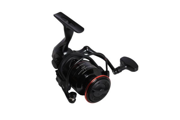Катушка безынерционная Maximus Work Horse 3000 (4+1 подш.)