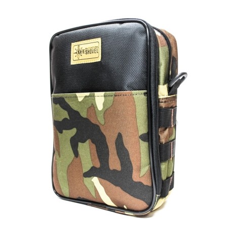 Уцененный товар Многофункциональная лопата ACE A4-23 (В компл-ции нет: фонаря и аккумулятора)