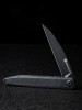 Складной нож SENCUT Jubil D2 Steel Black Handle G10 Black