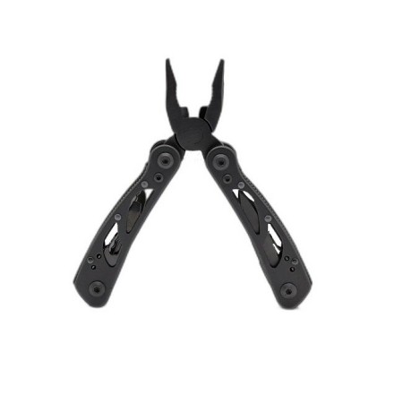 Мультитул Ganzo G104Sbex (10 в 1) черный мини