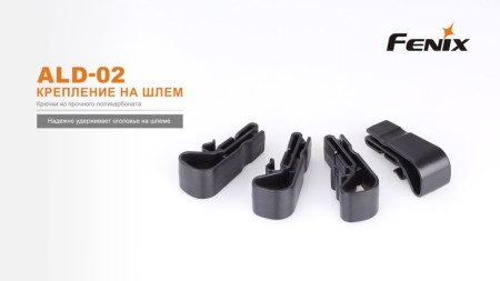 Крепление Fenix для каски/шлема ALD-02