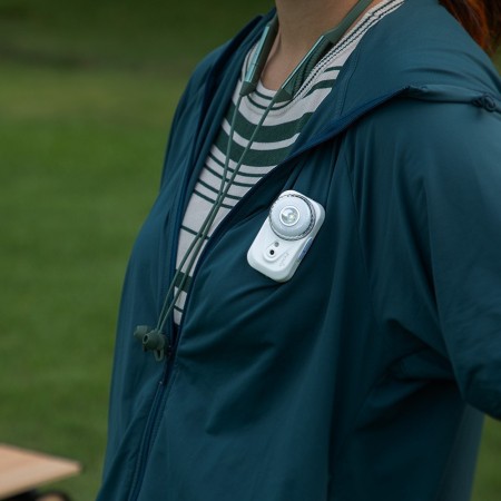 Фонарь Fenix налобный HL17R белый 500 люмен