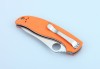 Нож Ganzo G734 оранжевый, G734-OR