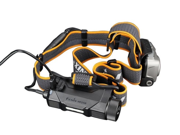 Фонарь Fenix налобный HP25RV2.0 1600 люмен (Вскрытая, поврежденная упаковка.)