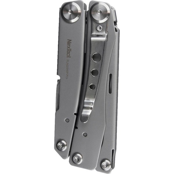 Уцененный товар Мультитул NexTool Flagship Pro kt5020, (Состояние 4+. Нет чехла. Упаковка повреждена.)