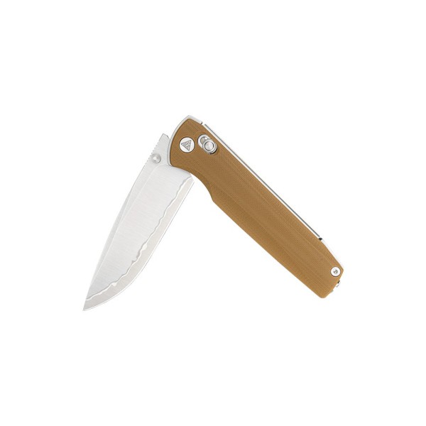 Нож складной SRM Terrier 258L-GW2 песочный