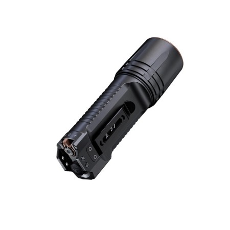 Фонарь Fenix тактический TK35R 5800 люмен с ультрафиолетом (Вскрытая, поврежденная упаковка)