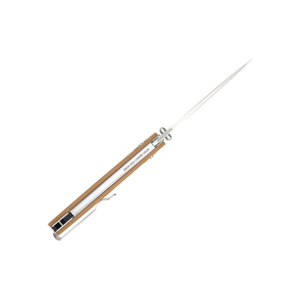 Нож складной SRM Terrier 258L-GW2 песочный