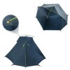 Палатка Naturehike Tagar NH17T180-J двухместная синяя, 6927595716182
