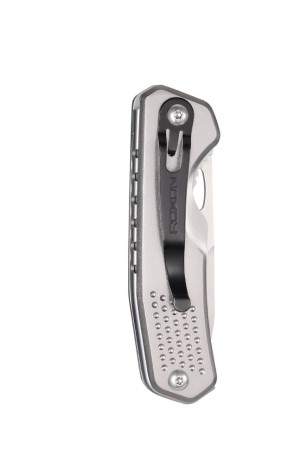Уцененный товар Нож складной Roxon Phatasy, металлический 502, S502(Вскрытая упаковка. Возможно слегка надорвана)