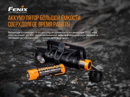 Мультифонари Fenix HM61R