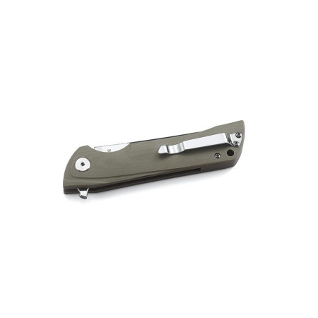 Нож Bestech Paladin сталь D2, рукоять G10 бежевая (Поврежден. упаковка.)