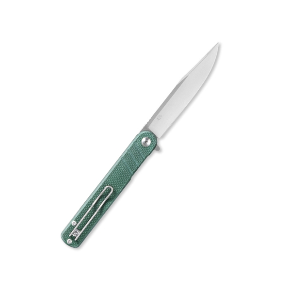 Нож складной Ganzo G772-GB зеленый