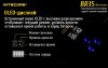 Велофара Nitecore BR35 Cree XM-L2 U2, 17189