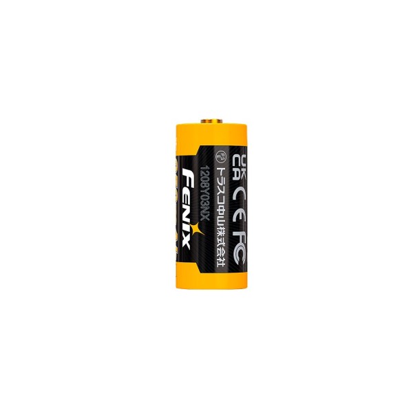 Аккумулятор Fenix 16340 ARB-L16-950P 950mAh Li-ion