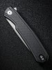 Складной нож SENCUT Scitus D2 Steel Gray Stonewashed Handle G10 Black