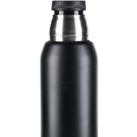 Уцененный товар Термос  Naturehike Q-9H NH19SJ010  1000ml черный, (повреждена упаковка)