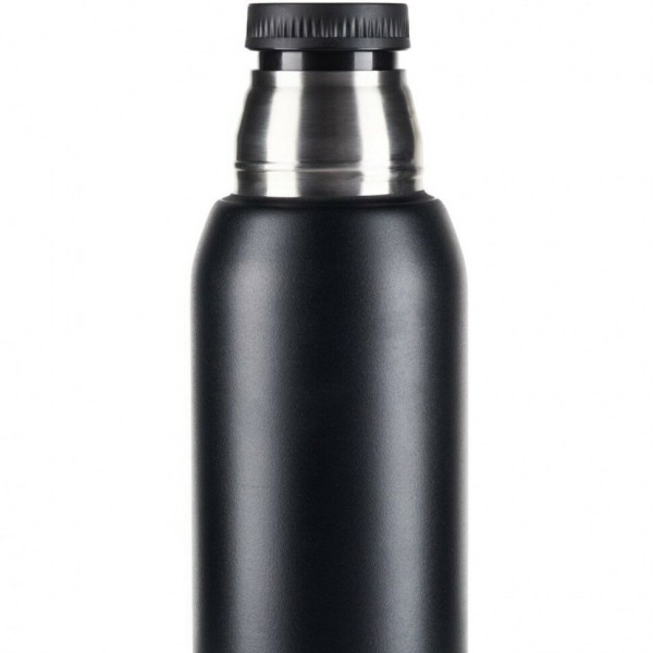 Уцененный товар Термос  Naturehike Q-9H NH19SJ010  1000ml черный, (повреждена упаковка)