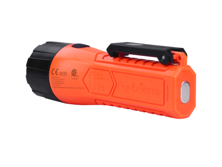 Фонарь Fenix индустриальный WF11E 200 люмен (Вскрытая, поврежденная упаковка. )