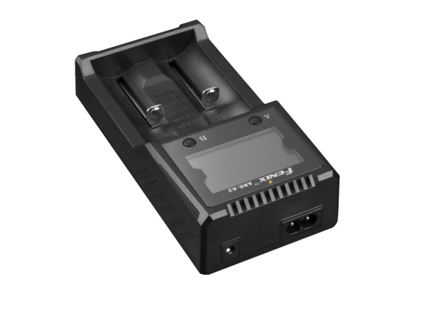 Зарядное устройство Fenix ARE-A2 (Б/У. Сост. хорошее)