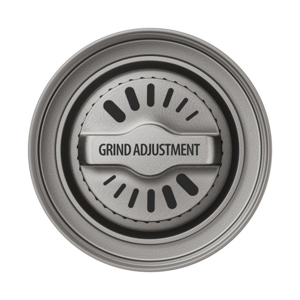 Кофемолка ручная WACACO Exagrind с жерновами из нержавеющей стали 38 мм, WCCEXG