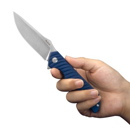 Нож Ruike P123-ME синий