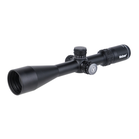 Прицел оптический Veber Пневматика III 6-24X50 SF IR