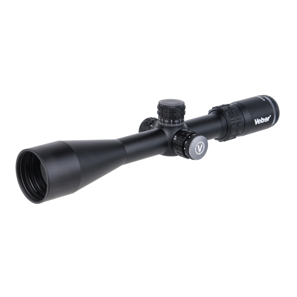 Прицел оптический Veber Пневматика III 6-24X50 SF IR