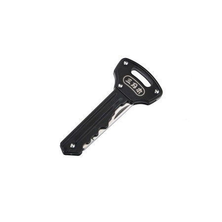 Нож-брелок складной Sanrenmu 4113SUX-SH черный