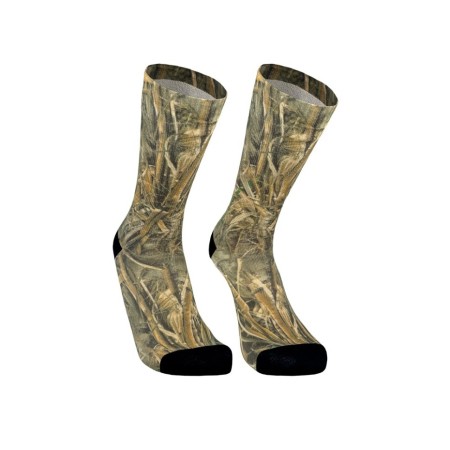 Водонепроницаемые носки Dexshell StormBLOK 2.0 камуфляжный
