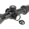Прицел оптический Veber Black Russian 3-12x42 SF FFP RG