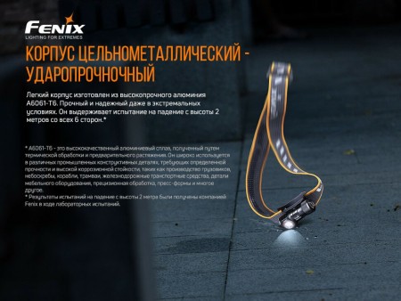 Фонарь Fenix налобный HM50R V2.0 700 люмен (Витрин. образец ,без аккумулятора)