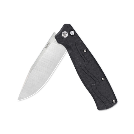 Нож складной SRM 221X-GB черный