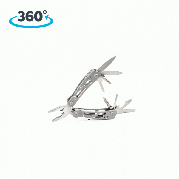 Уцененный товар Мультитул Ganzo G104S (11 в 1)(Витрин. образец)