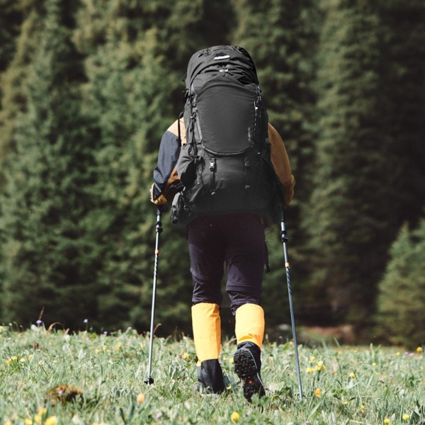 Рюкзак Naturehike CNK2450XB014 Helium 70 л черный M,6975641883876