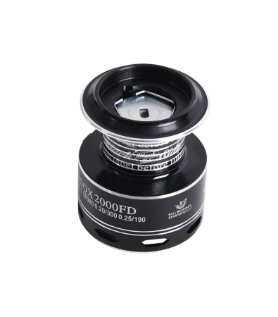 Катушка безынерционная Black Side Quest X 2000FD (5+1 подш.)
