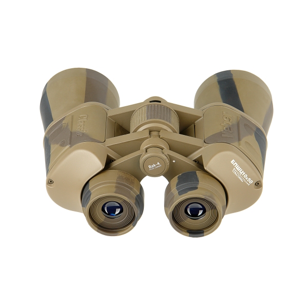 Бинокль Veber Classic БПШЦ  10*50 VRWA кам