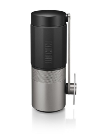 Кофемолка ручная WACACO Exagrind с жерновами из нержавеющей стали 38 мм, WCCEXG