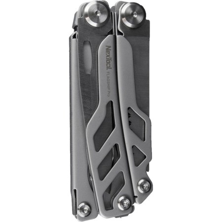 Уцененный товар Мультитул NexTool Flagship Pro kt5020, (Состояние 4+. Нет чехла. Упаковка повреждена.)