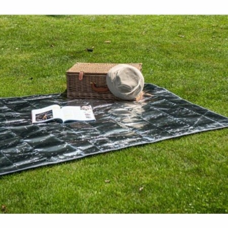 Коврик многофункциональный Naturehike NH20FCD03 влагозащитный из алюминиевой фольги PE S 125*200, 6927595746769