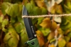 Нож складной Ganzo G620-G1 зеленый