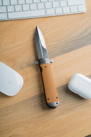 Нож складной Adimanti Самсон by Ganzo (Brutalica дизайн), Samson-BR