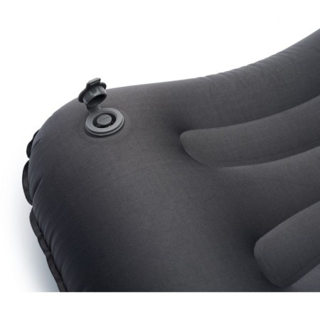 Подушка Naturehike 20LXSN NH20ZT003 квадратная с насадкой голубая, 6927595749487