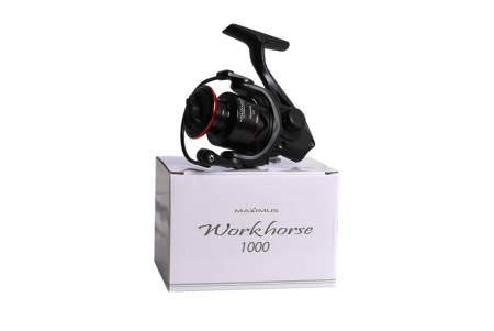 Катушка безынерционная Maximus Work Horse 2000 (4+1 подш.)
