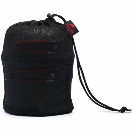 Посуда Naturehike NH15T401-G из четырех предметов, 6927595787212