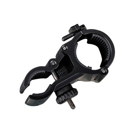 Фонарь Fenix HT18R, крепление на оружие ALG-18 и тактическая кнопка AER-05 в комплекте