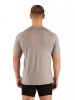 Футболка  мужская Quido/ кор. рукав/ шерсть 160/ серый
