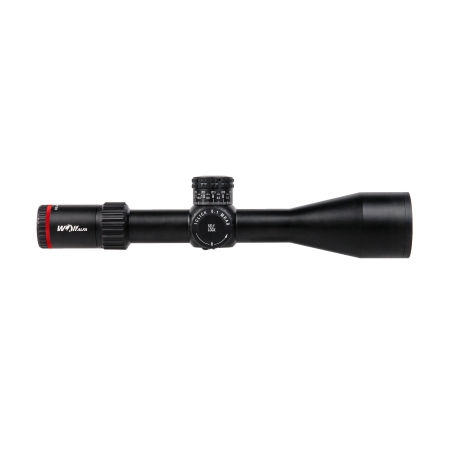 Прицел оптический Veber Wolf Alfa 5-25x56 SF FFP TR3