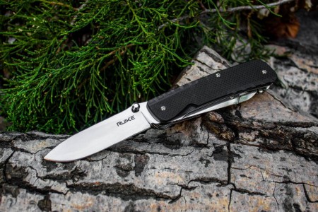Многофункциональный нож Ruike LD41-B черный
