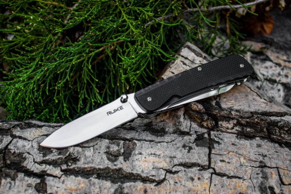 Многофункциональный нож Ruike LD41-B черный
